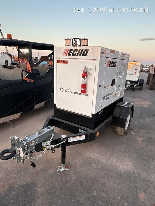 2025 ECHO DGK25F-ES