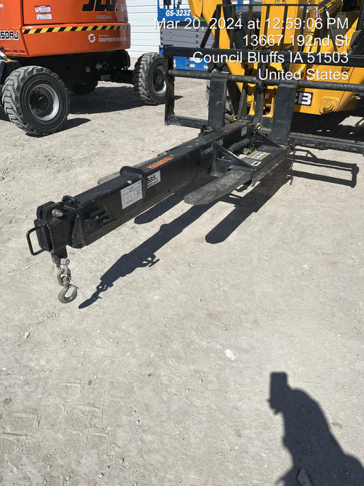 2023 STAR INDUSTRIES M1360B - Star JIB Boom