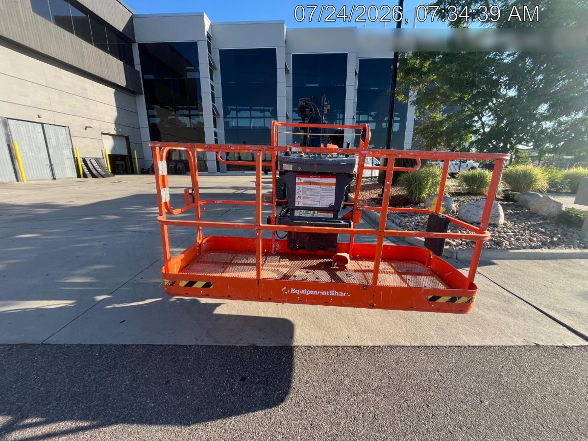 2024 JLG 660SJ