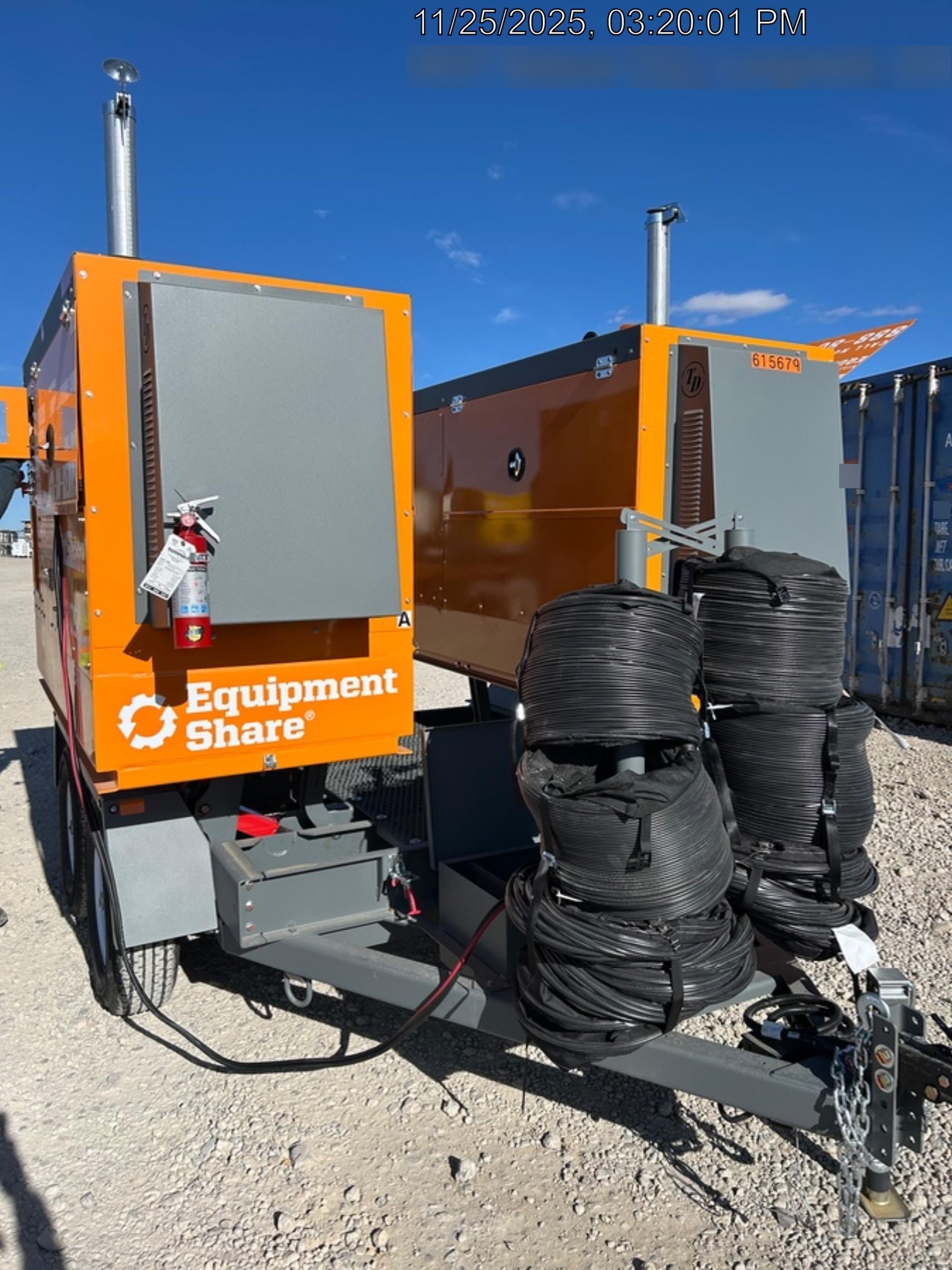 2025 THERM DYNAMICS TD1250