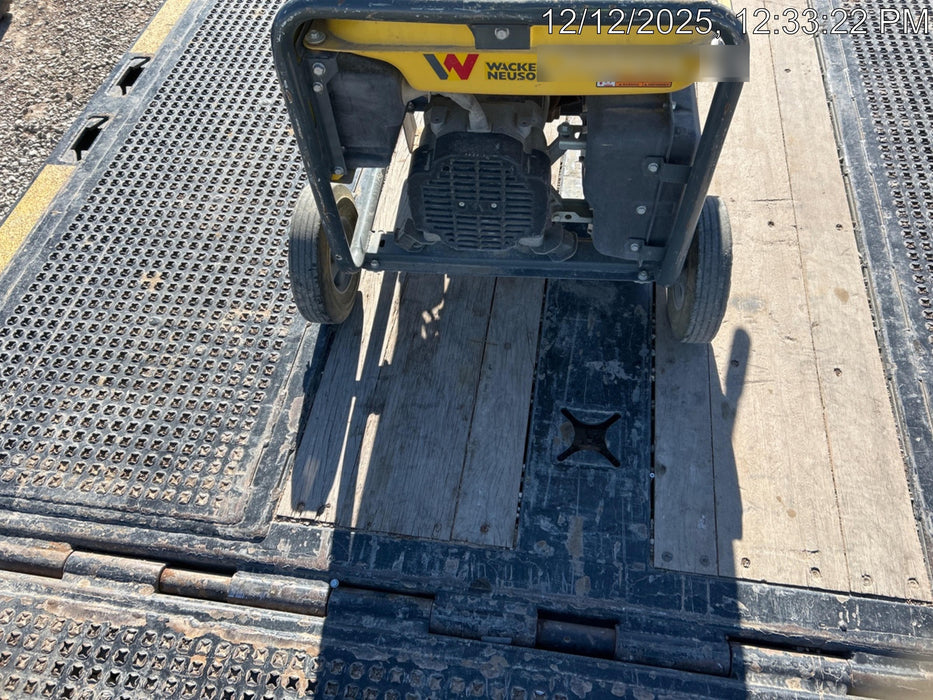 2019 WACKER NEUSON GP6600A