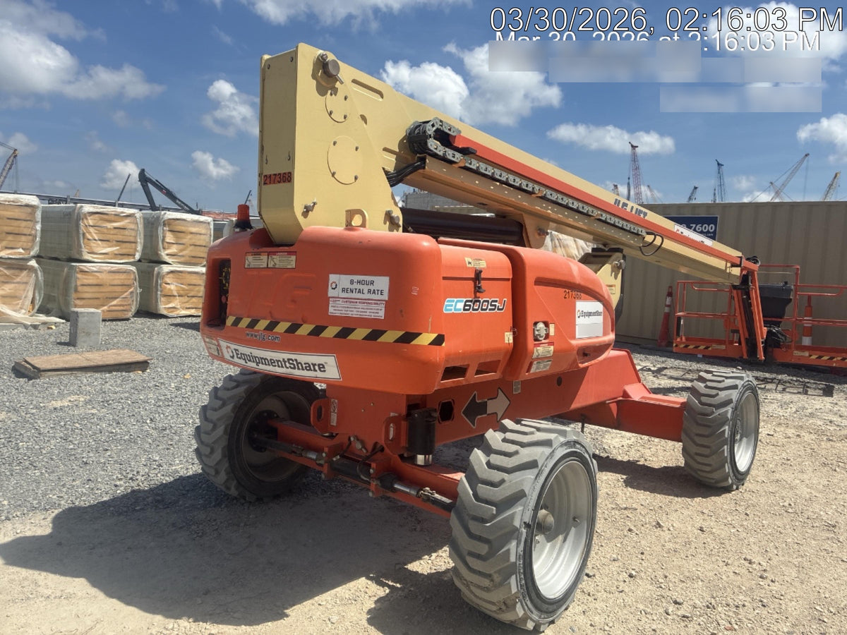2022 JLG EC600SJ