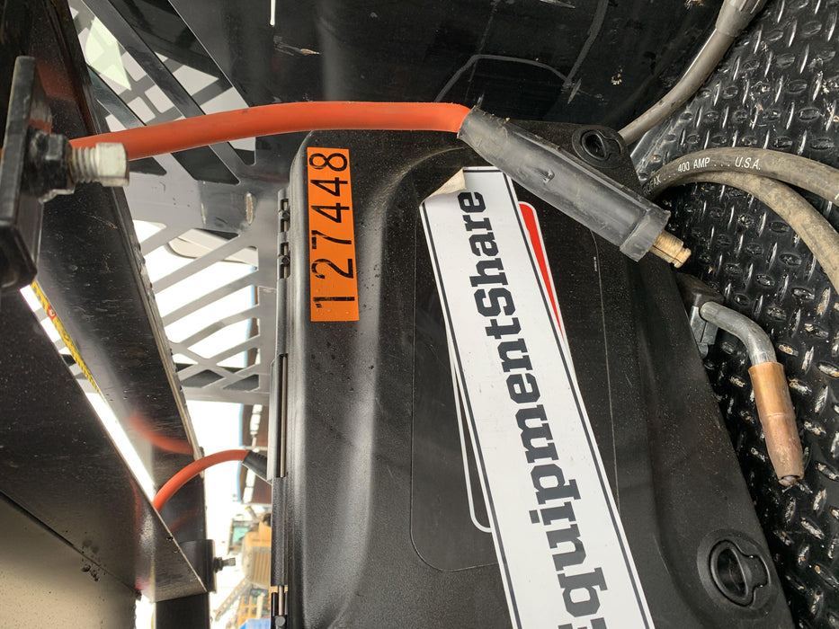 2021 LINCOLN ELECTRIC LN-25X