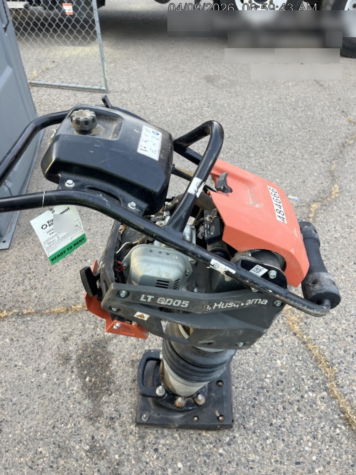 2024 HUSQVARNA LT6005