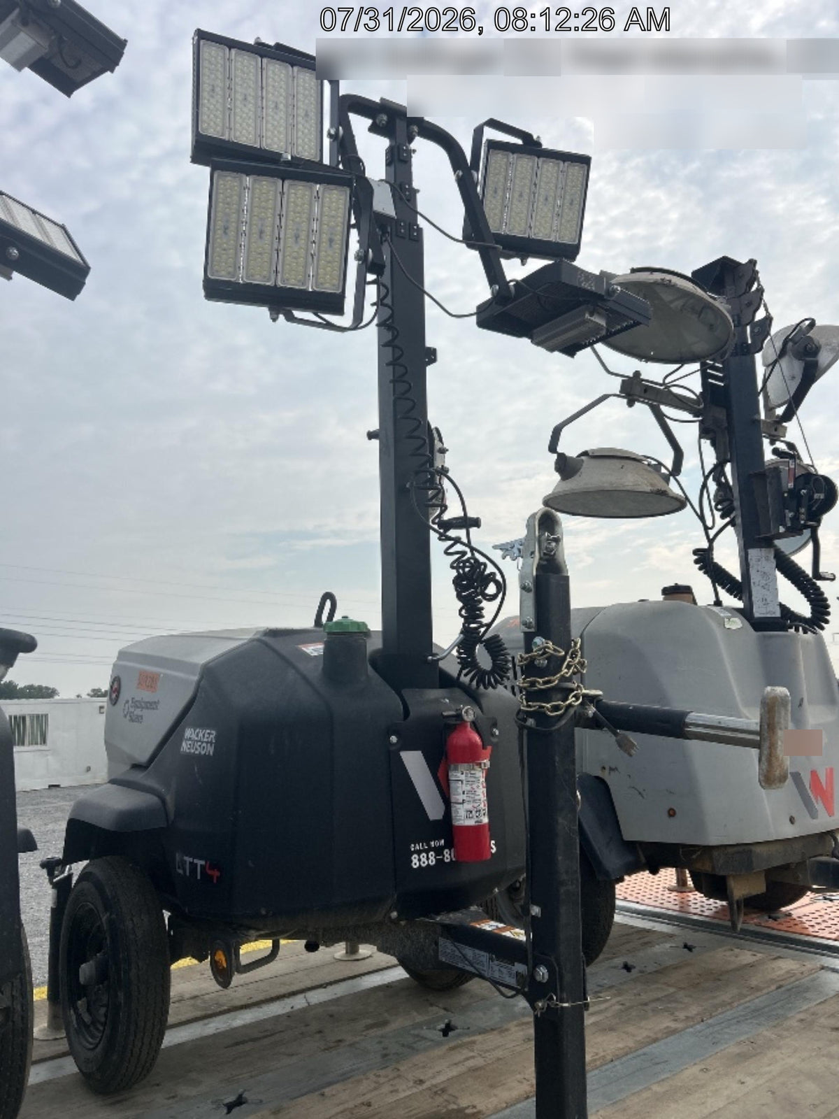 2025 WACKER NEUSON LTT4