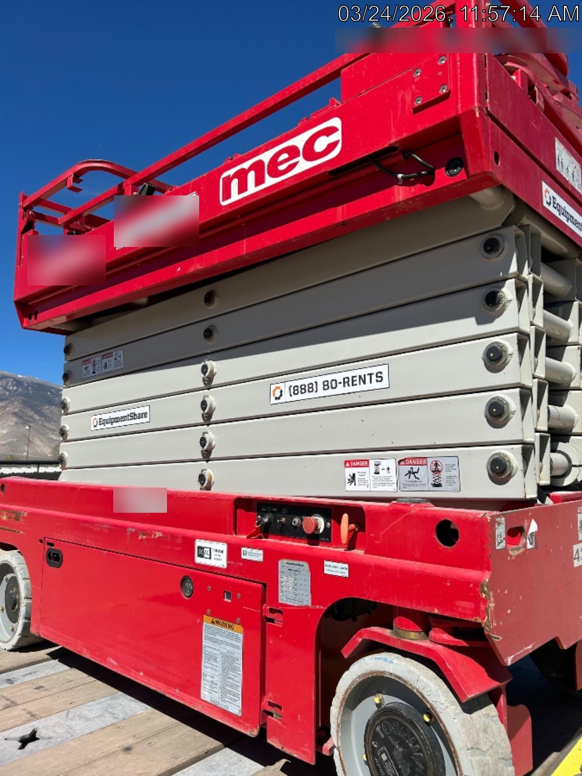 2019 MEC 4046SE