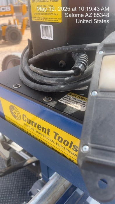 2025 CURRENT TOOLS 252-CT