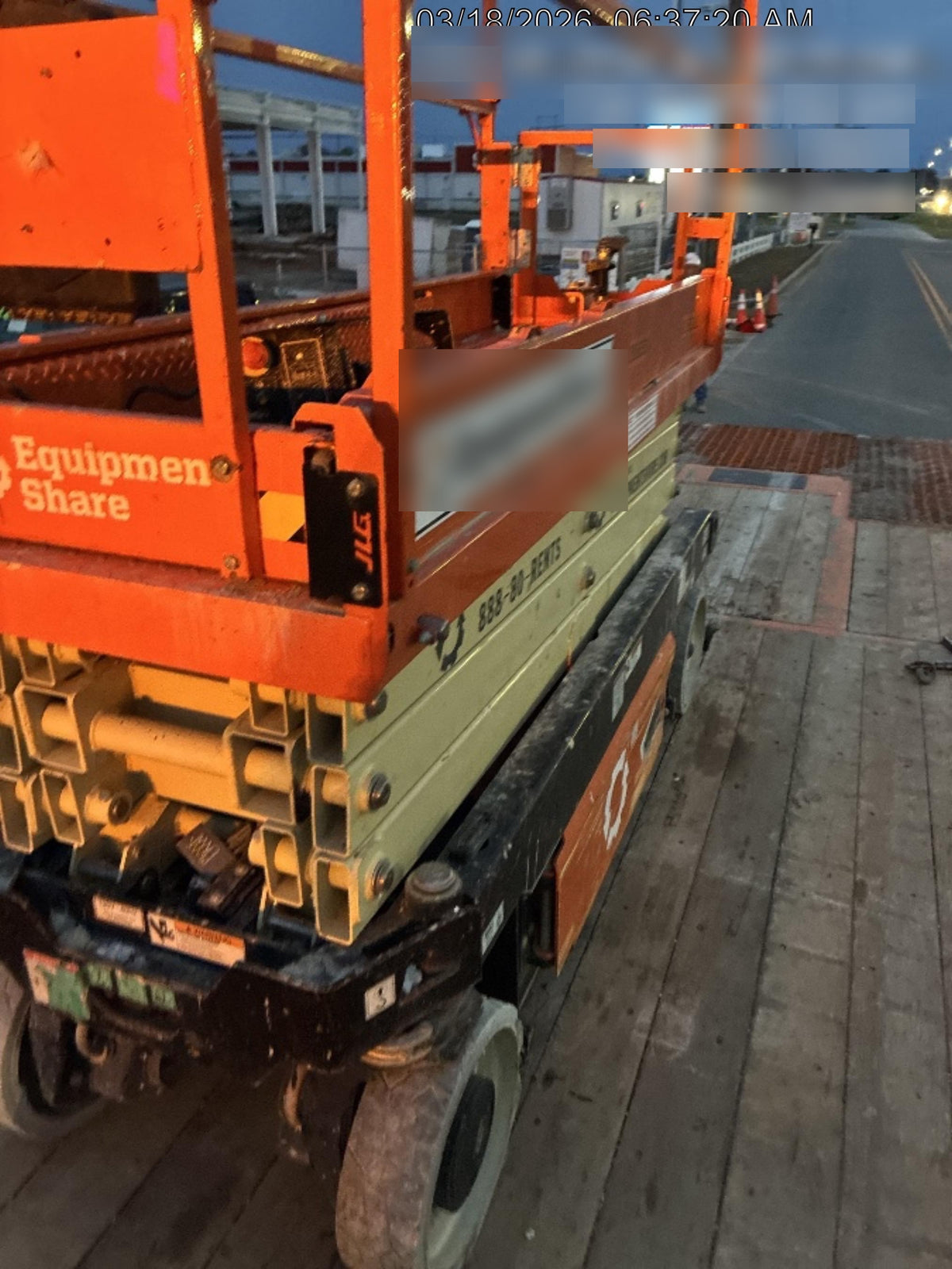 2022 JLG ES2632