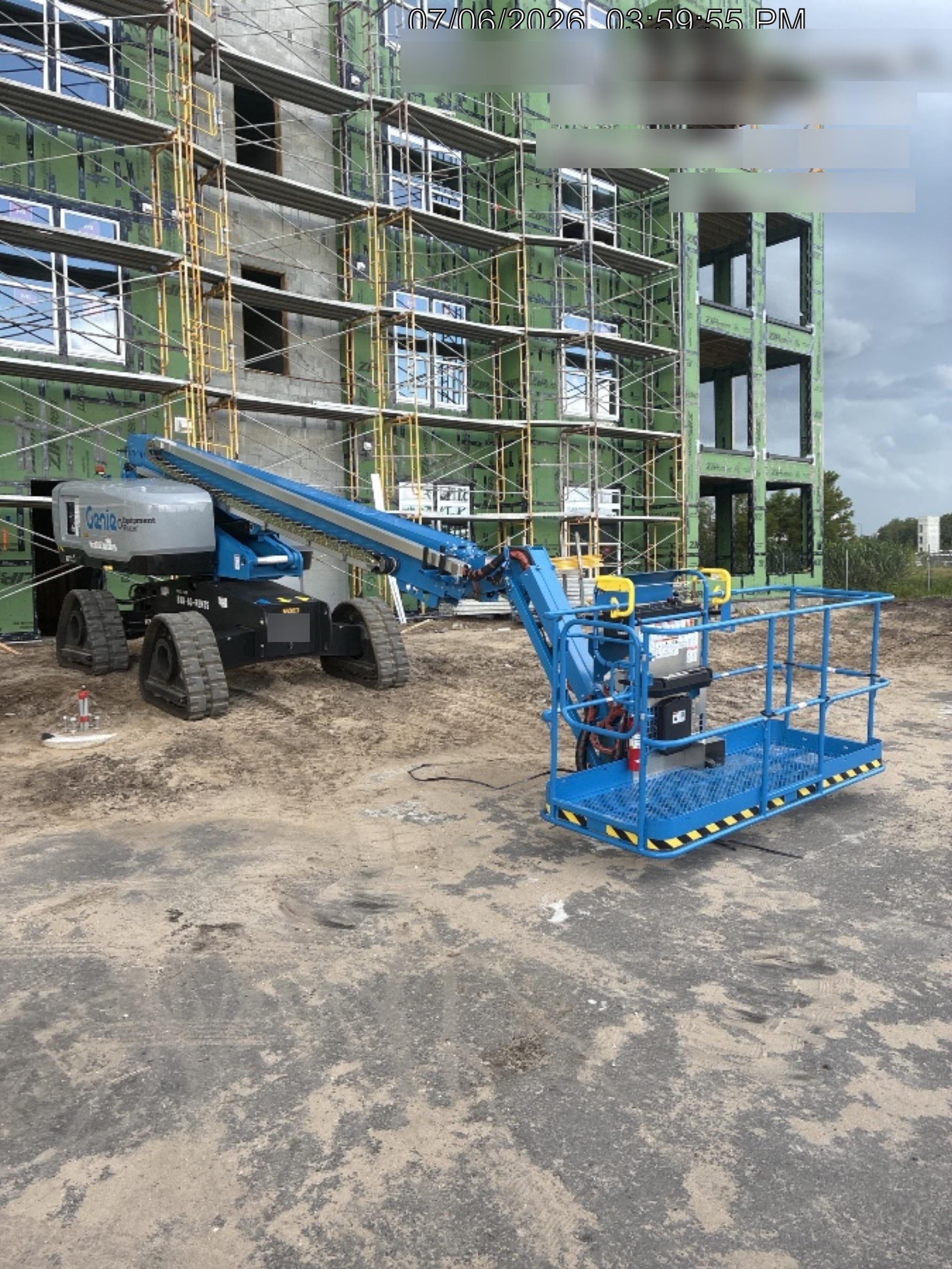 2026 GENIE S-65 TRAX