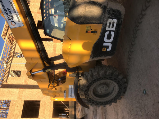 2019 JCB 509-42