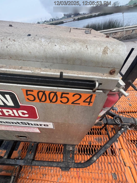 2025 LINCOLN ELECTRIC LE400