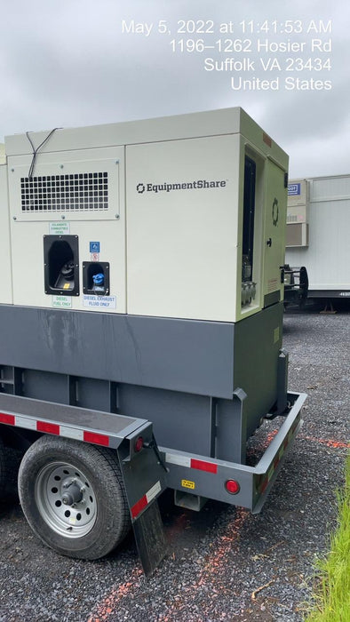 2021 ATLAS COPCO QAS150