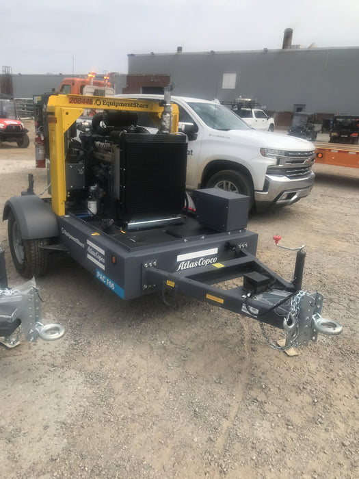 2022 ATLAS COPCO PAC F66 KD