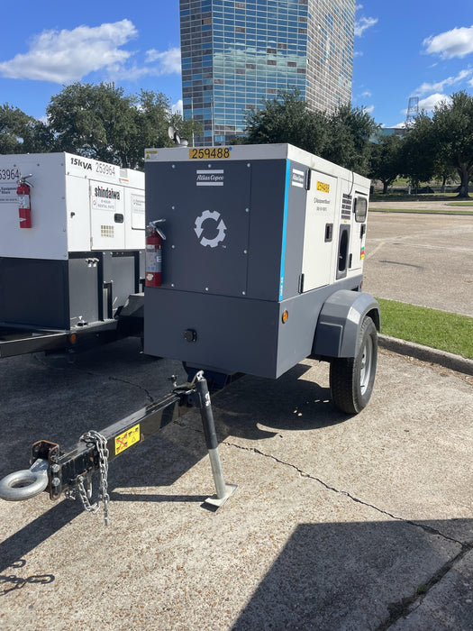 2022 ATLAS COPCO QAS45 CWK