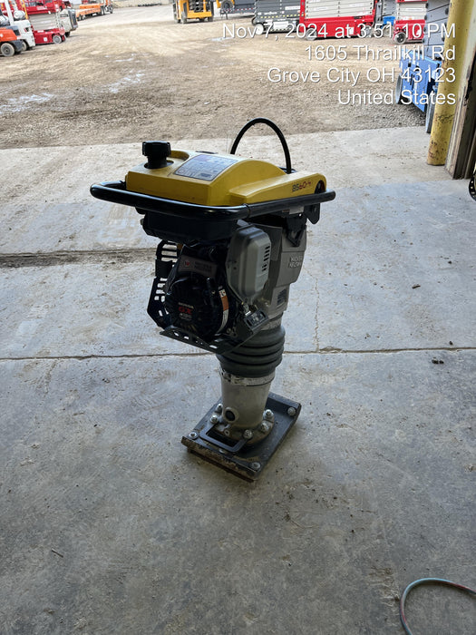 2021 WACKER NEUSON BS60-4As