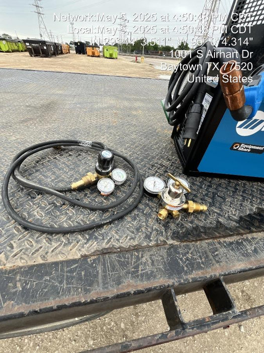 2022 MILLER ELECTRIC Millermatic 211