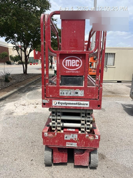 2019 MEC 1930SE