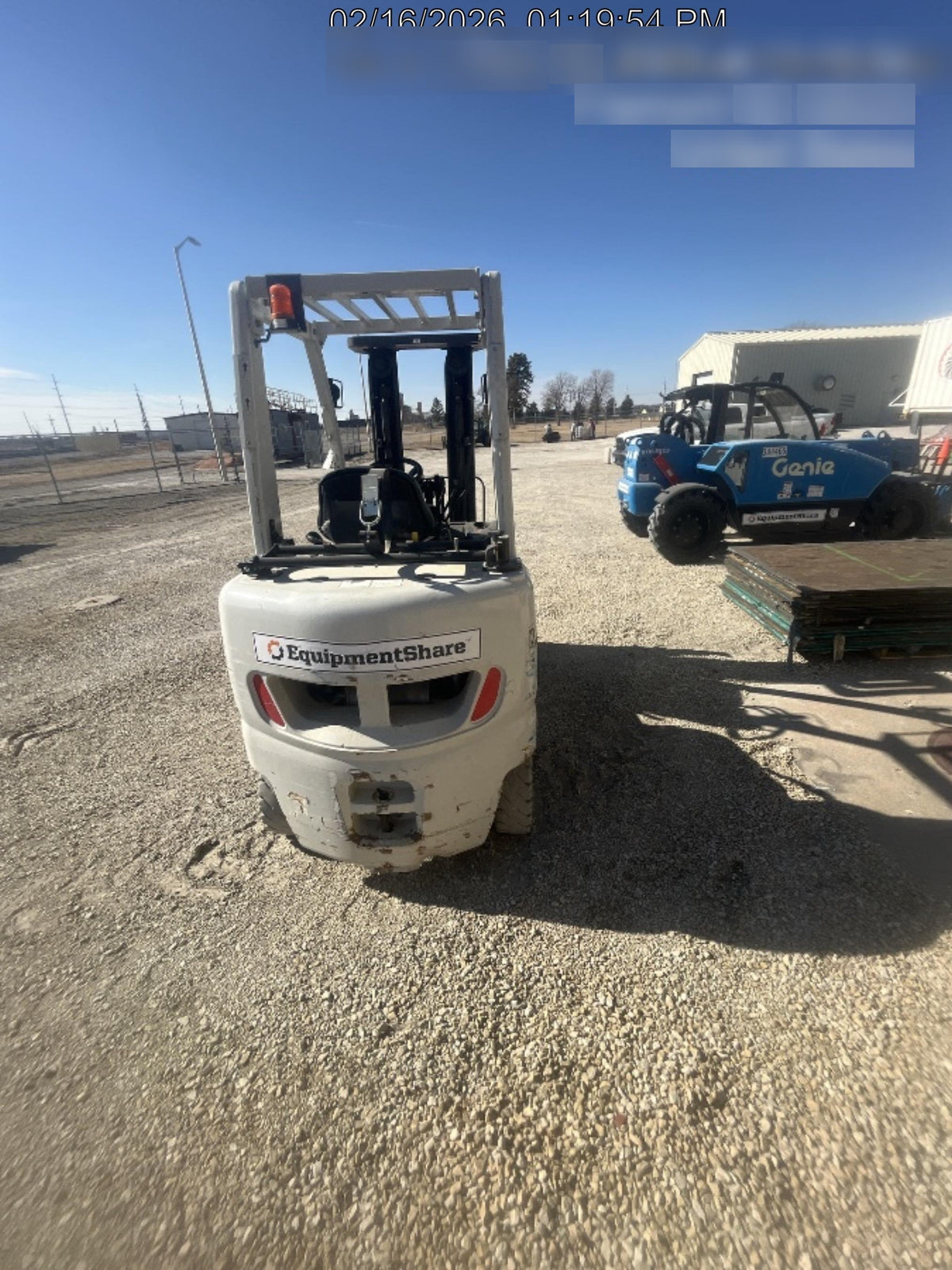 2022 UNICARRIER MAP1F2A25DV