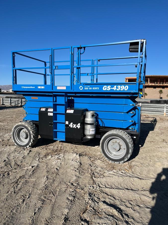 2024 GENIE GS-4390 RT