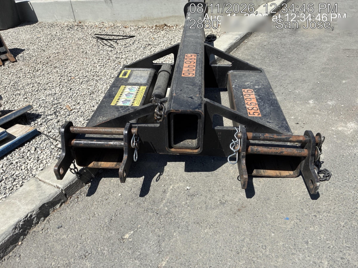 2025 STAR INDUSTRIES M1360B - Star JIB Boom