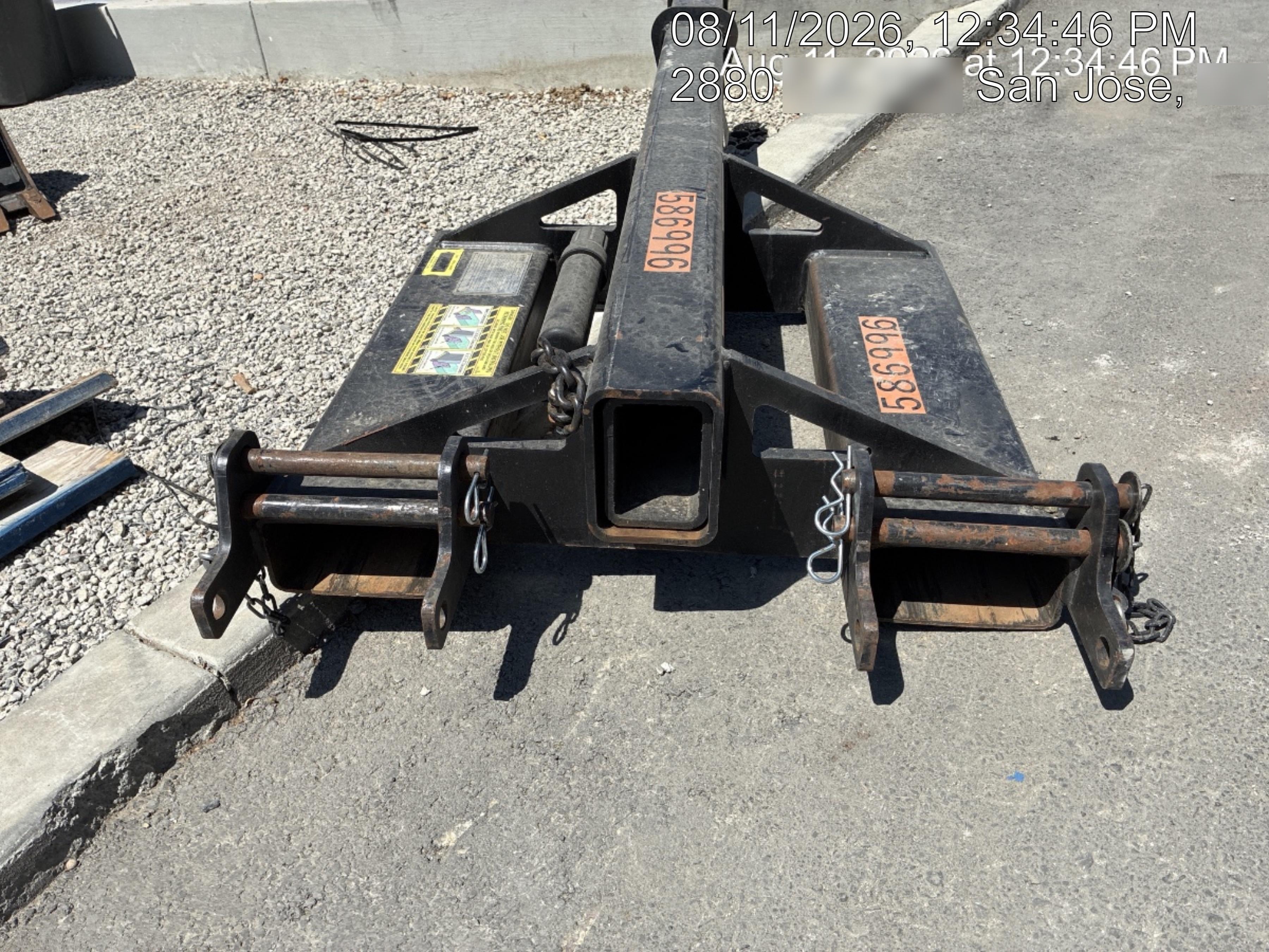 2025 STAR INDUSTRIES M1360B - Star JIB Boom