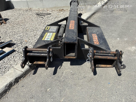 2025 STAR INDUSTRIES M1360B - Star JIB Boom