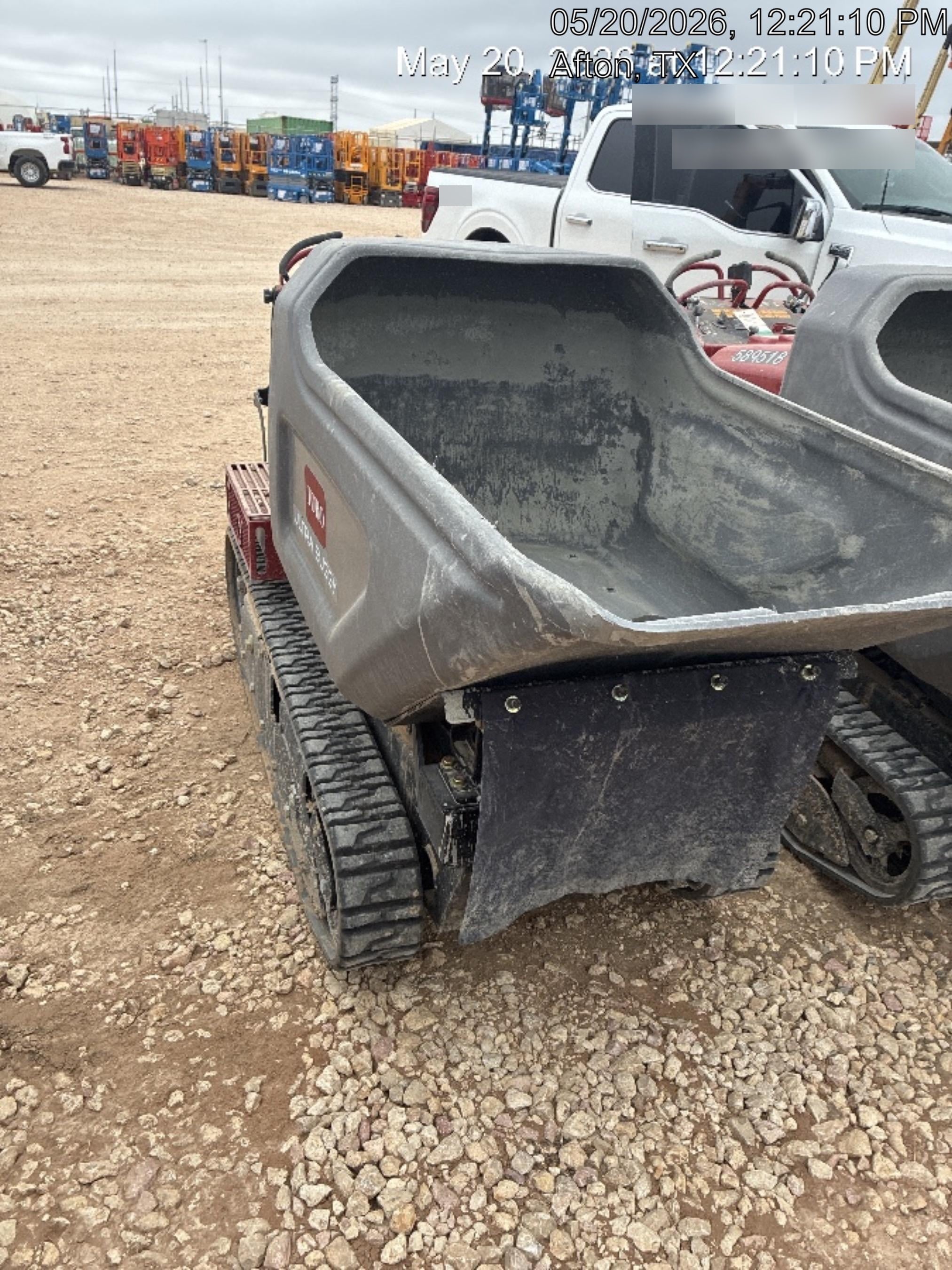 2025 TORO MBTX 2500-TS