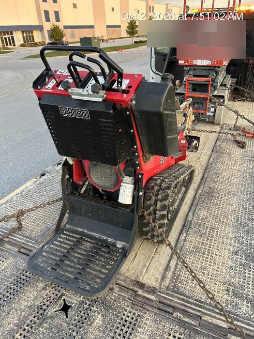 2022 BARRETO E2036RTKH-4MS