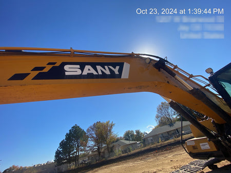 2019 SANY SY215