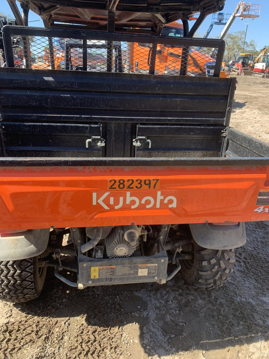 2022 KUBOTA RTV-X1140W-H (Canopy)