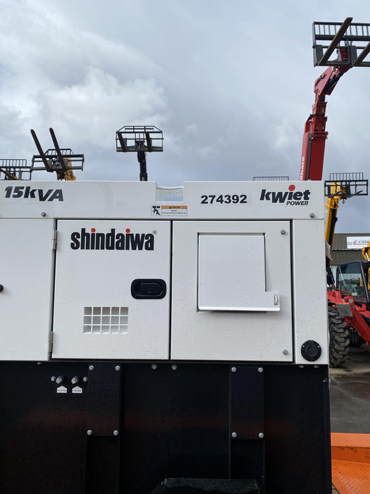 2022 SHINDAIWA DGK15FL