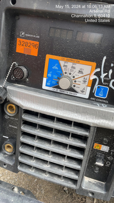 2023 MILLER ELECTRIC XMT 350