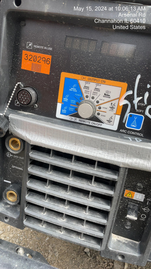 2023 MILLER ELECTRIC XMT 350