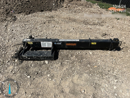 2023 STAR INDUSTRIES M1360B - Star JIB Boom