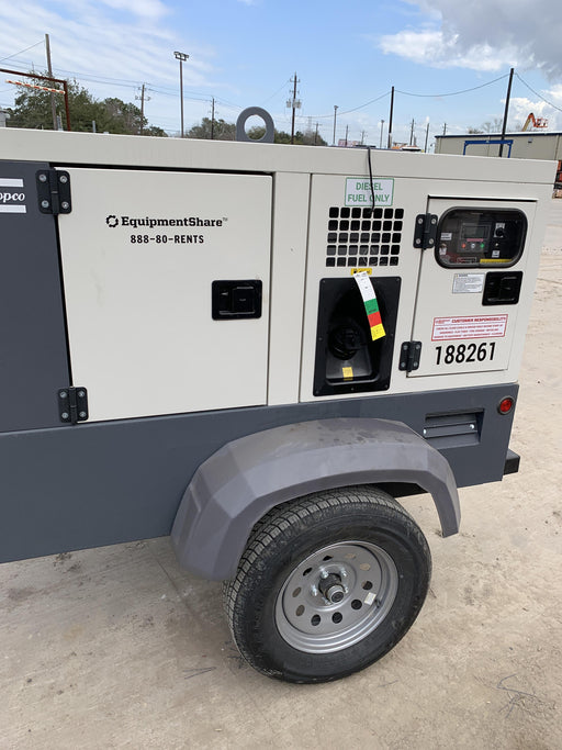 2021 ATLAS COPCO QAS25 CWK