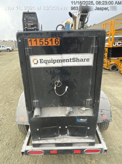 2020 Miller Electric BIG BLUE 500 BIG BLUE 500 PRO (KUBOTA) DELUXE W/ ARCREACH