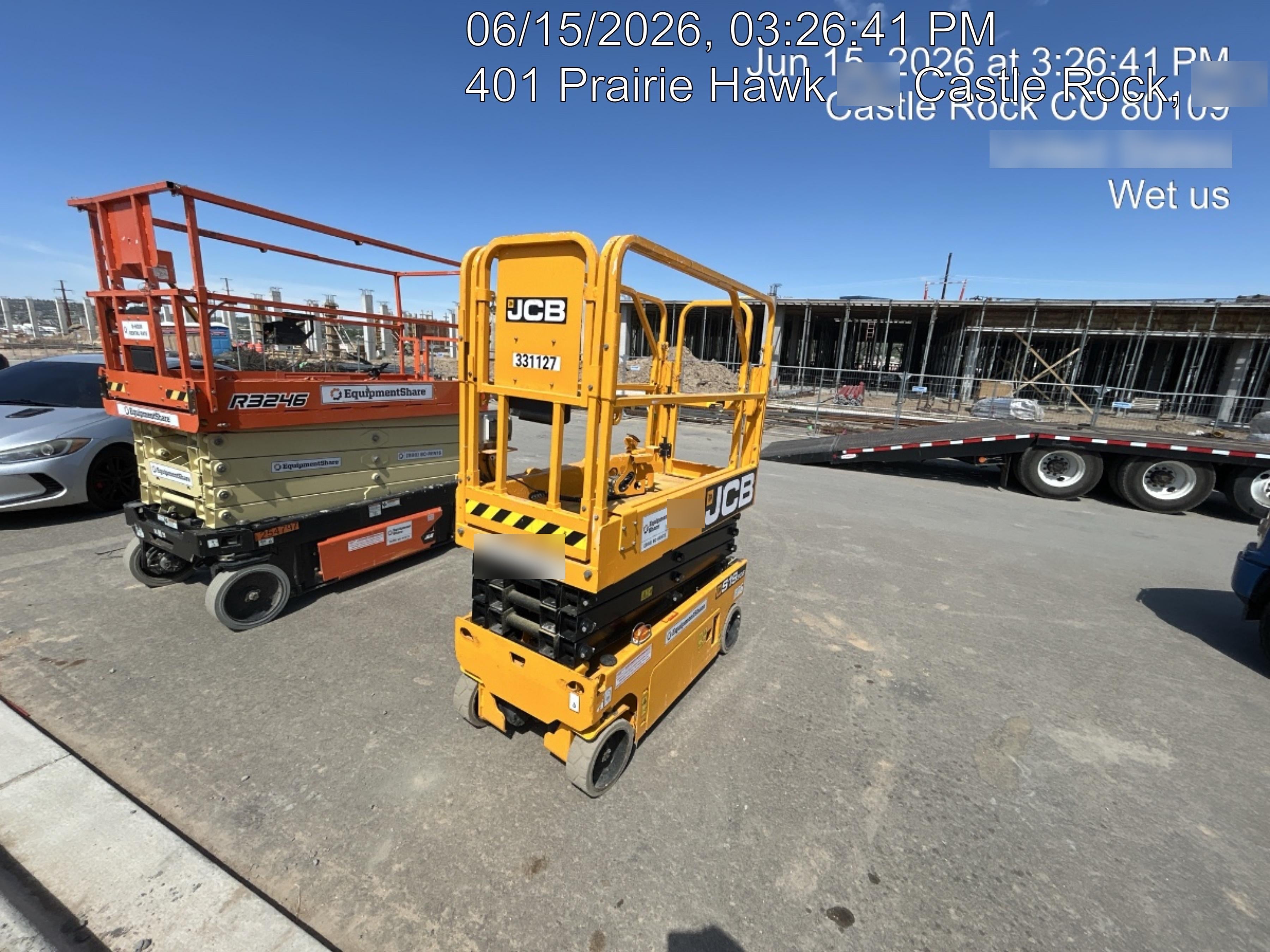 2023 JCB S1930E