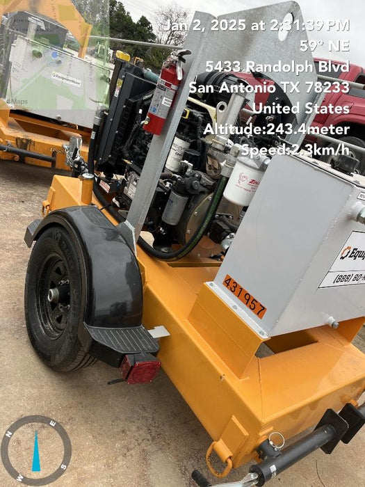 2024 HYDRA TECH HT74D/VFPT