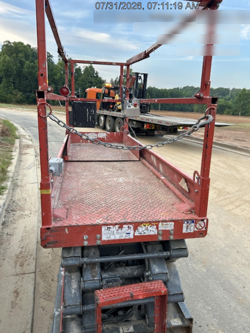 2019 Skyjack SJIII-3226 Standard w/Trojan Batteries