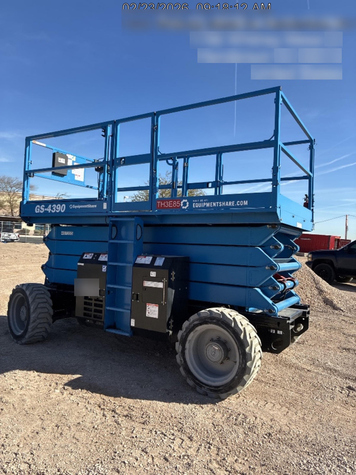 2024 GENIE GS-4390 RT
