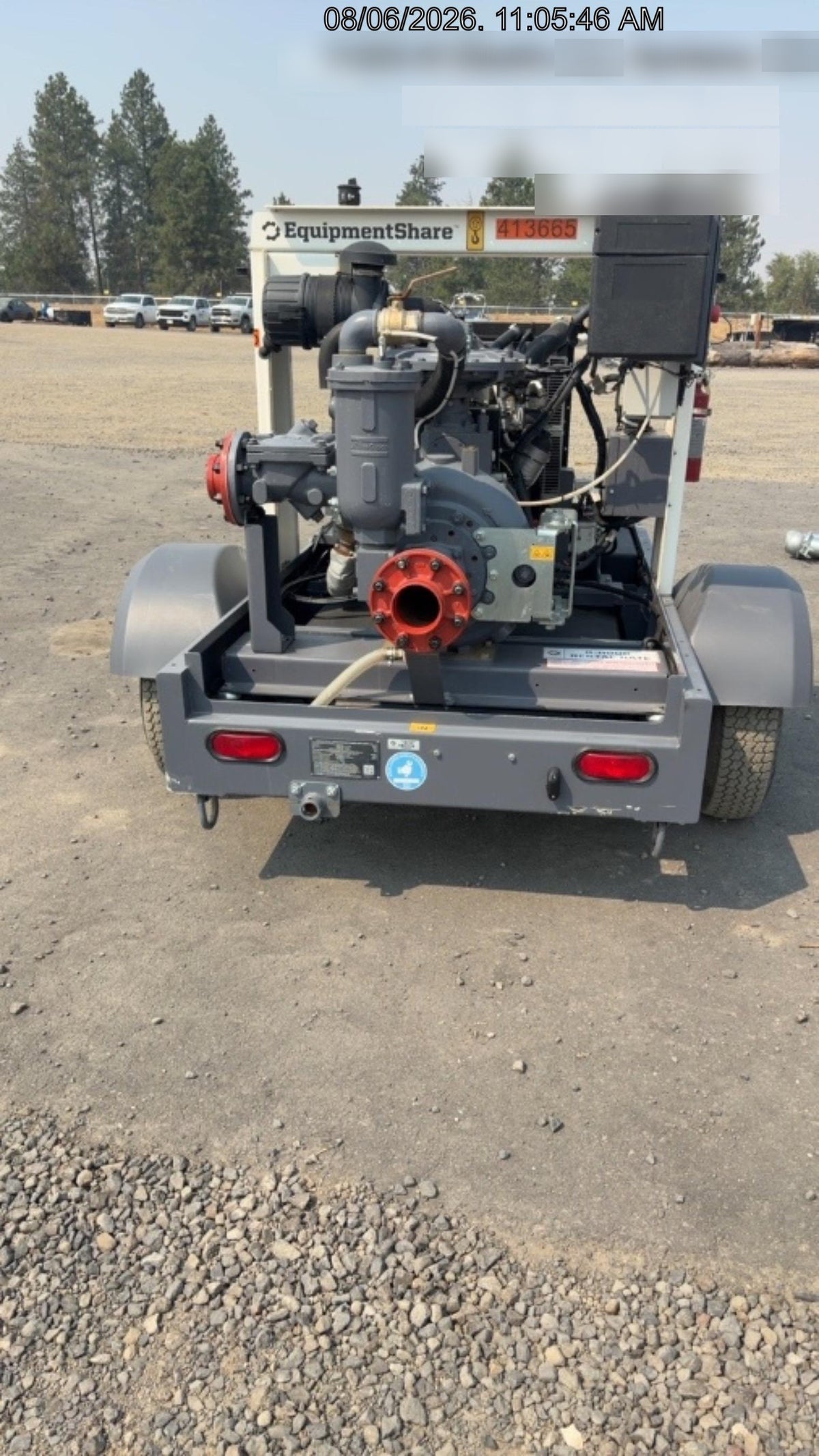 2024 ATLAS COPCO PAC F44 KD