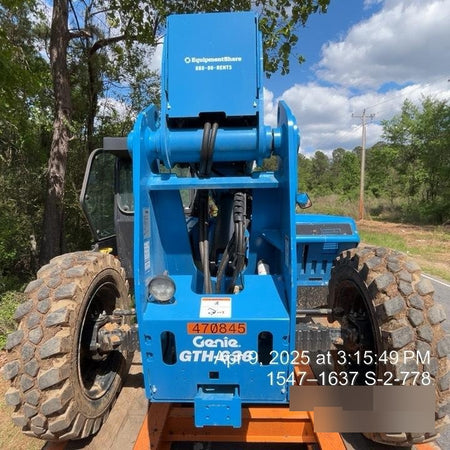 2024 GENIE GTH-636