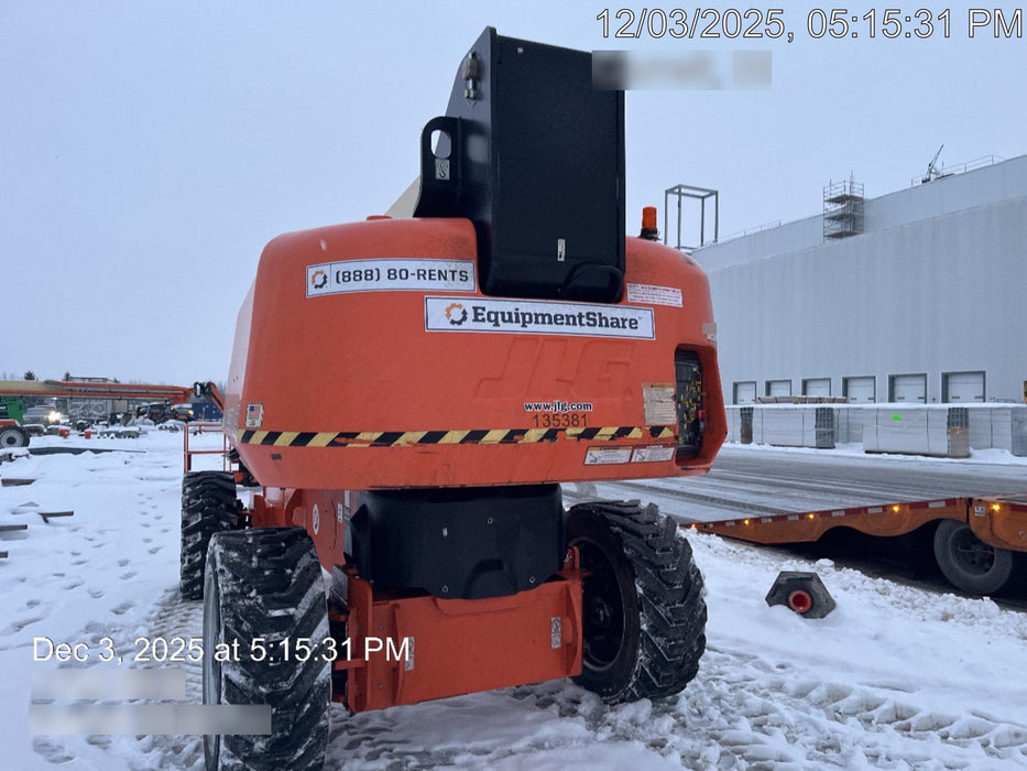 2021 JLG 1350SJP