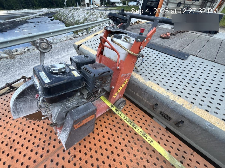 2020 HUSQVARNA FS400