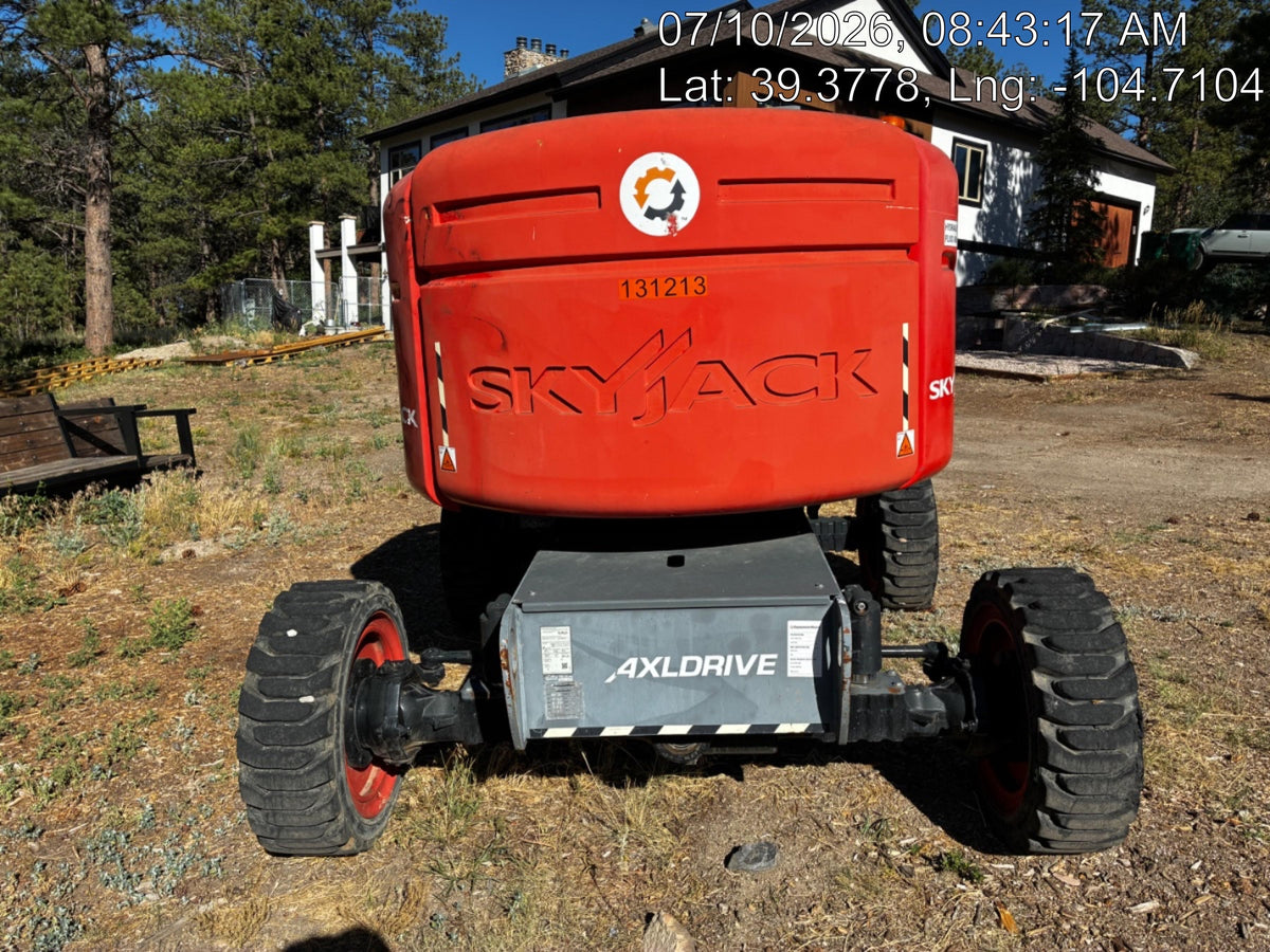 2021 SKYJACK SJ46 AJ