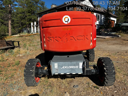 2021 SKYJACK SJ46 AJ