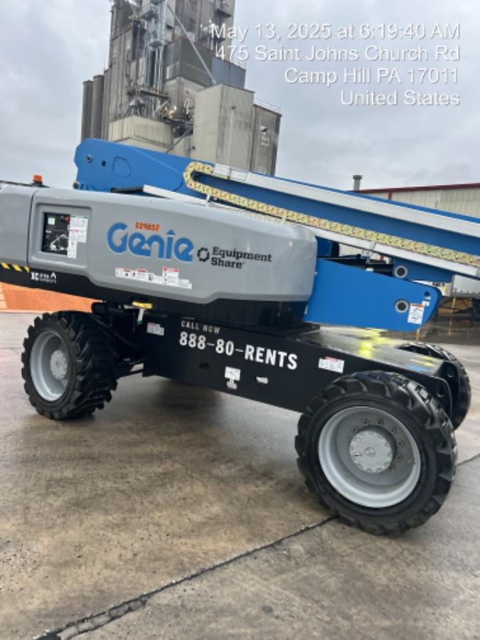 2025 GENIE S-85 XC