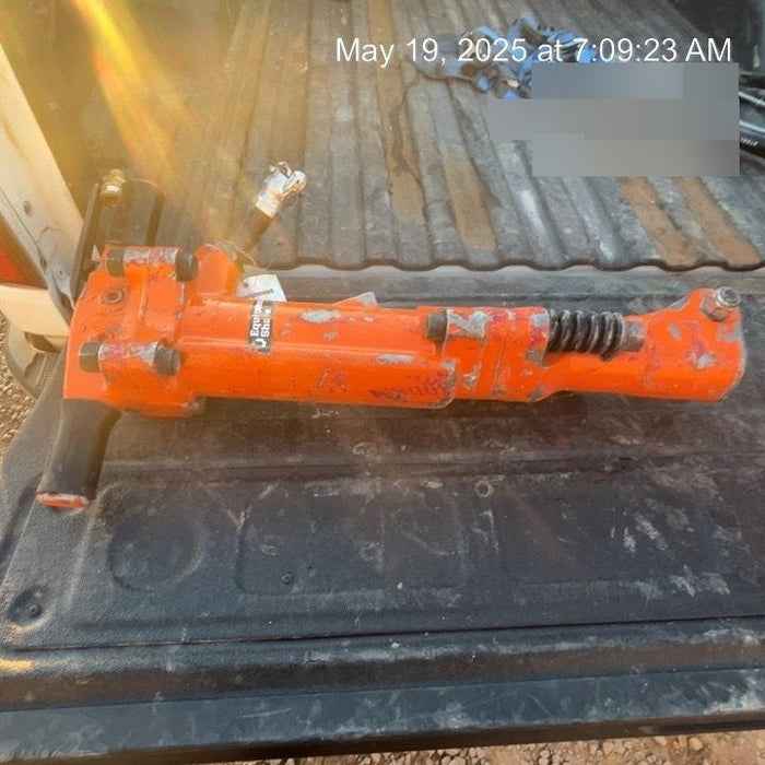 2023 MICHIGAN PNEUMATIC ES-TPB90-118-TRACKER