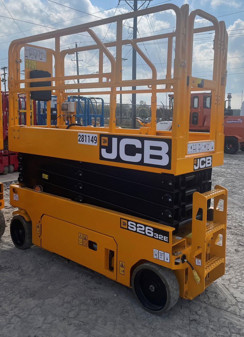 2023 JCB S2632E