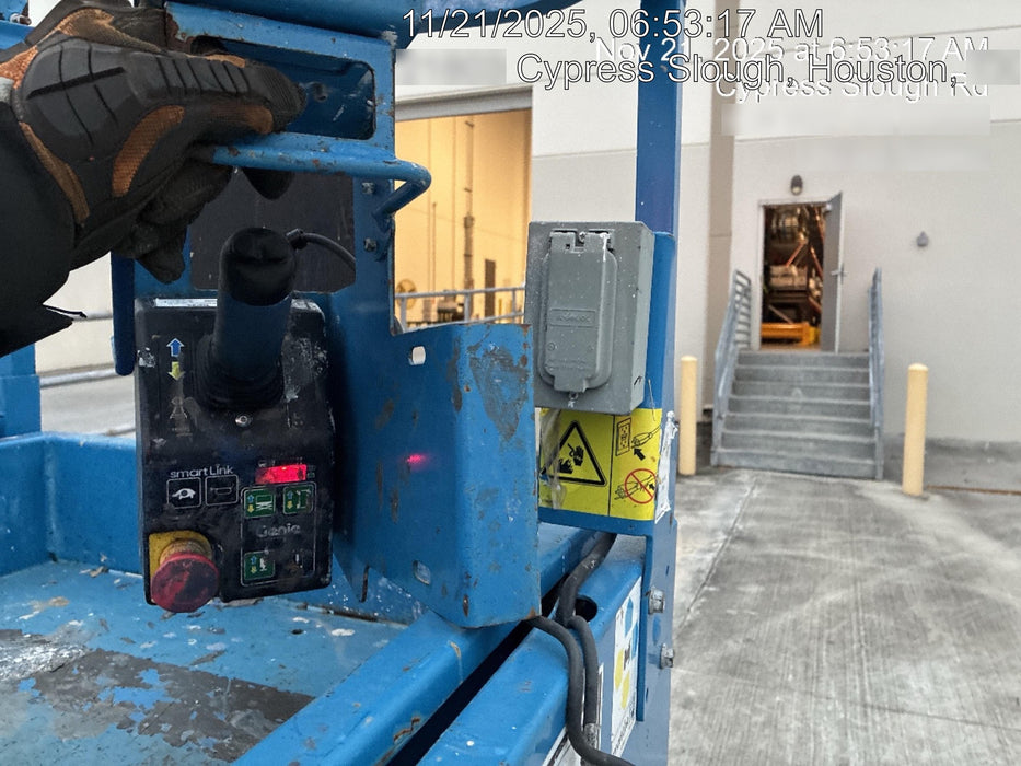 2019 Genie GS-3232 Standard Options